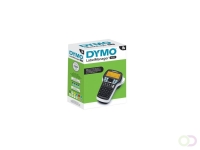 Labelprinter Dymo LabelManager 420P draagbaar abc 19mm zwart