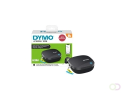 Labelprinter Dymo LetraTag 200B draagbaar bluetooth 12mm zwart