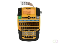 Labelprinter Dymo Rhino 4200 industrieel qwerty 19mm geel
