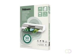 Lamineerhoes Fellowes A3 light 50% gerecycled glans 100stuks