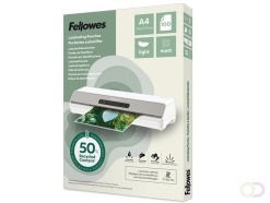 Lamineerhoes Fellowes A4 light 50% gerecycled mat 100stuks