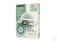 Lamineerhoes Fellowes A5 light 50% gerecycled glans 100stuks