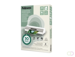 Lamineerhoes Fellowes A6 light 50% gerecycled glans 100stuks