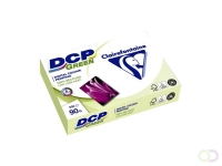 Laserpapier Clairefontaine DCP Green A4 90gr wit 500 vel