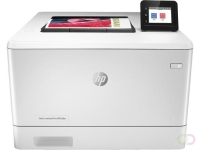 HP Color LaserJet Pro M454dw, Print, Printen via de USB-poort aan voorzijde; Dubbelzijdig printen (W1Y45A#B19)