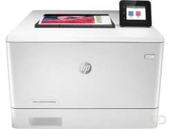 HP Color LaserJet Pro M454dw, Print, Printen via de USB-poort aan voorzijde; Dubbelzijdig printen (W1Y45A#B19)