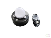 LED lamp Nextime t.b.v. Lumi met 2200 mAh batterij