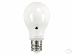 Ledlamp Integral Auto Sensor E27 5W 2700K