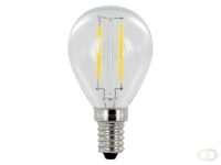 Ledlamp Integral E14 2700K warm wit 2-3,5W 250lumen