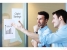 Magic-chart notes Legamaster whiteboard 20x30cm wit 25 vel