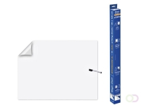 Magic-Chart Legamaster whiteboard XL 90x120cm wit 15 vel