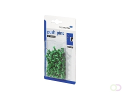 Legamaster push-pin groen 50st