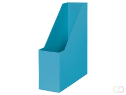 Leitz Click & Store Cosy tijdschriftenhouder, blauw