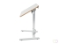 Zit-sta bureau Leitz Ergo compact inklapbaar