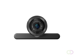 Lenovo 4XC1Q25245 webcam 4 MP 1920 x 1080 Pixels USB-C Zwart (4XC1Q25245)