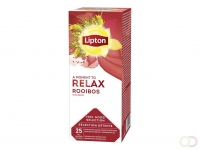 Lipton Feel Good selection thee rooibos 1,6g