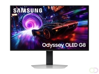 Samsung 27" Odyssey OLED G8 G81SF 4K Gaming Monitor (LS27FG812SUXEN)