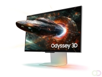 Samsung 27'' UHD Odyssey 3D Gaming Monitor (LS27FG900XUXEN)