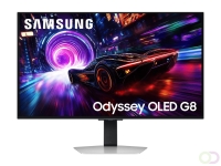 Samsung 32" Odyssey OLED G8 G81SF 4K Gaming Monitor (LS32FG812SUXEN)
