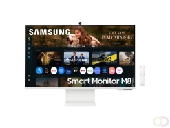 Samsung M8 32" Smart Monitor M80F UHD (LS32FM801UUXEN)