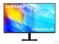 Samsung 37" ViewFinity S8 S80D UHD Monitor (LS37D802EAUXEN)