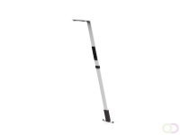 Draagbare vloerlamp LUCTRA® FLEX, Wit