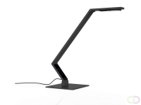Luctra Linear Table Base Zwart