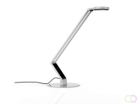 Bureaulamp LUCTRA® TABLE RADIAL, Wit