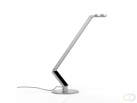 Luctra Radial Table Pro Base Aluminium