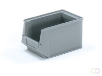 Magazijnbakken - 230/200 x 147 x 132 mm, grijs