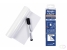 Magic-chart notes Legamaster whiteboard 20x30cm wit 25 vel