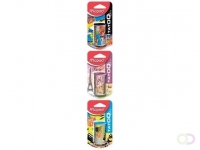 Maped mini slijper 1-gaats Tatoo, op blister