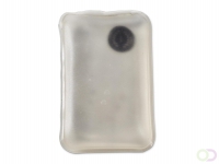 Massage hot en cold pad Termosensor, transparant