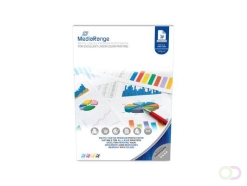 MediaRange 210 x 297mm Photo paper for laser printers, matte-coated, 120g, 100 sheets
