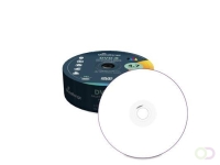 MediaRange DVD-R 4.7GB I 120min, 16x speed, inkjet fullsurface printable, 25-Pack