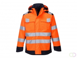 Modaflame Rain multinormen Arc jack maat Medium, OrNa