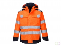Modaflame Rain multinormen Arc jack maat XXL, OrNa