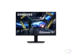 Samsung 27" Odyssey G7 G70D UHD 144Hz Gaming Monitor (LS27DG702EUXEN)