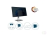 Privacyfilter Kensington 2-weg voor 22" monitors 16:9