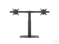 Monitorarm ACT office gasveer crossbar 2 schermen