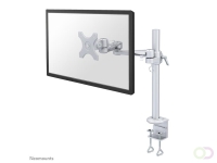 Monitorarm Neomounts D935 10-30" met klem zilvergrijs