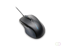Muis Kensington Pro Fit bedraad full-size zwart