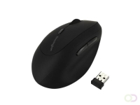 Muis Kensington Pro Fit Ergo draadloos links