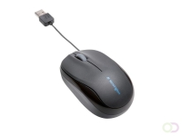 Kensington Pro Fit® Retractable Mobile Mouse