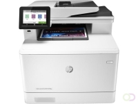 HP Color LaserJet Pro M479fdw Laser A4 600 x 600 DPI 28 ppm Wifi (W1A80A#B19)