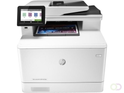 HP Color LaserJet Pro M479fdw Laser A4 600 x 600 DPI 28 ppm Wifi (W1A80A#B19)
