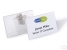 Badge Durable 8101 met combiklem 54x90mm