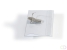 Badge Durable 8101 met combiklem 54x90mm