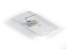 Badge Durable 8101 met combiklem 54x90mm