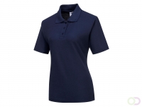 Naples Dames Poloshirt maat XSmall, Navy